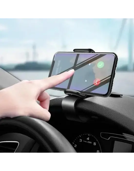 Araç Gösterge Paneli Telefon Tutucu