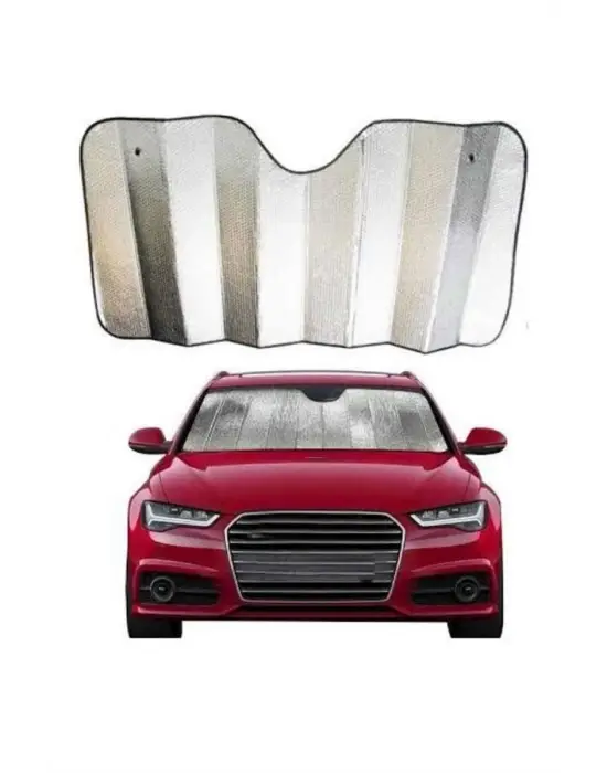 Araç Güneşlik Koruyucu Cam Güneşliği Otomobil Güneşlikleri Katlanabilir