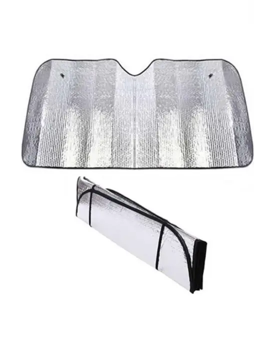 Araç Güneşlik Koruyucu Cam Güneşliği Otomobil Güneşlikleri Katlanabilir