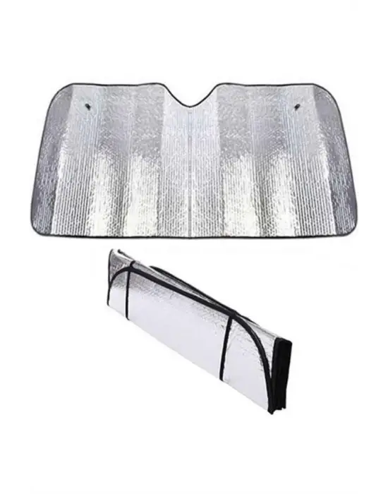 Araç Güneşlik Koruyucu Cam Güneşliği Otomobil Güneşlikleri Katlanabilir