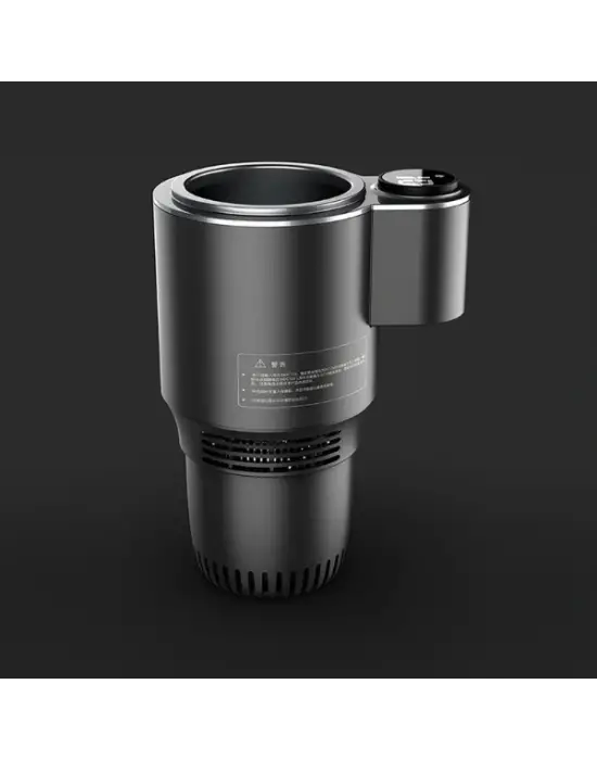 Araç İçi Isıtıcı Ve Soğutucu Bardak Tutucu