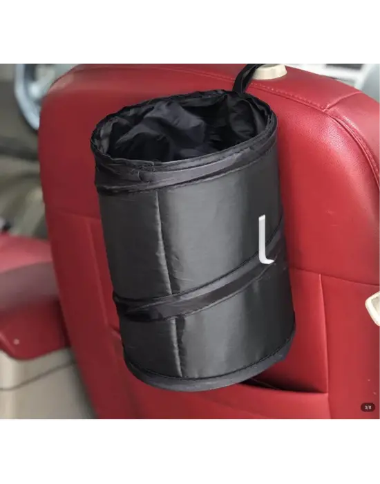 Araç İçi Katlanabilir Çöp Torbası