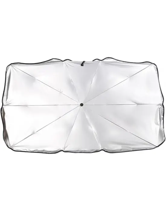 Araç İçi Ön Cam Şemsiye Güneşlik