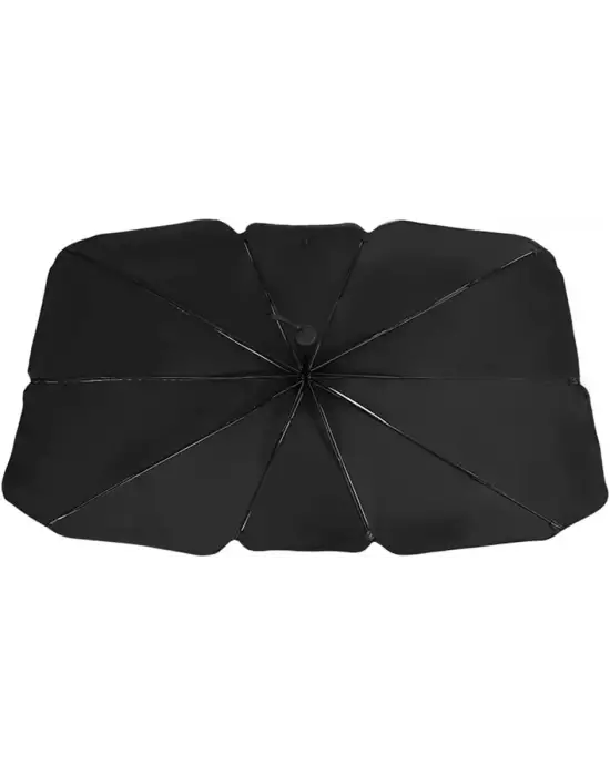 Araç İçi Ön Cam Şemsiye Güneşlik