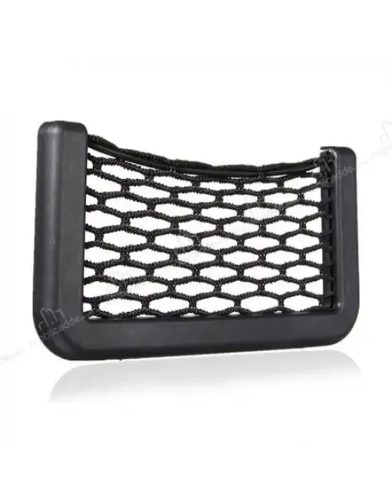 Araç İçi Telefon Tutucu File