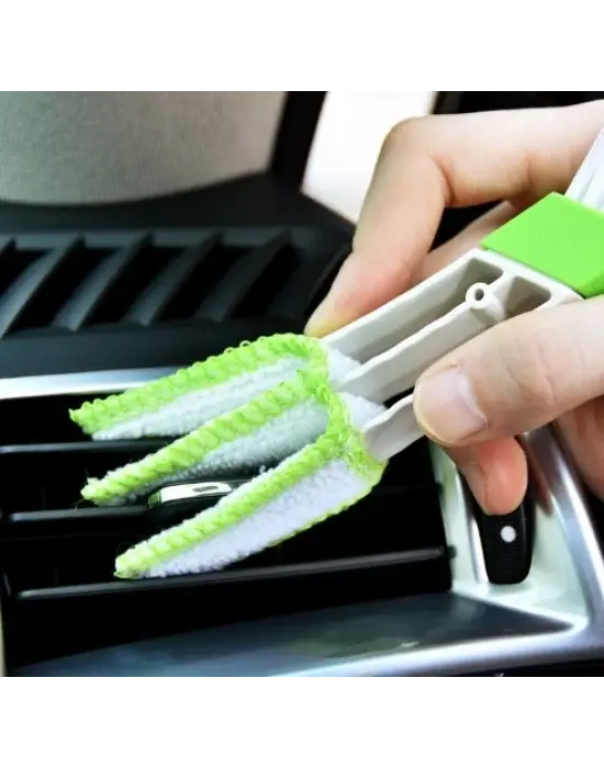 Araç Klima Ve Detay Temizleme Fırçası