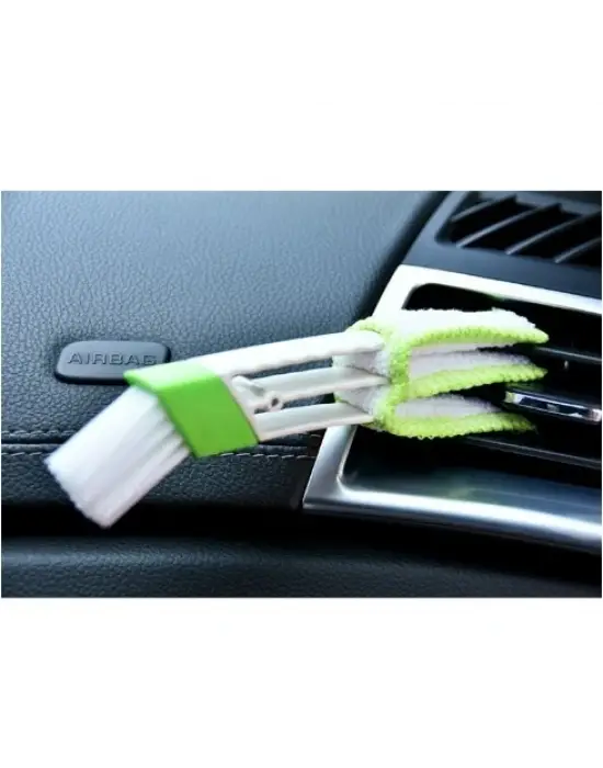 Araç Klima Ve Detay Temizleme Fırçası