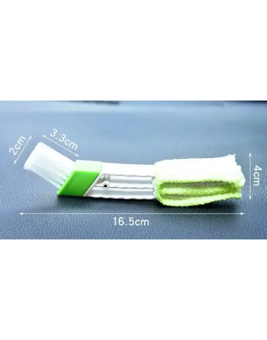 Araç Klima Ve Detay Temizleme Fırçası