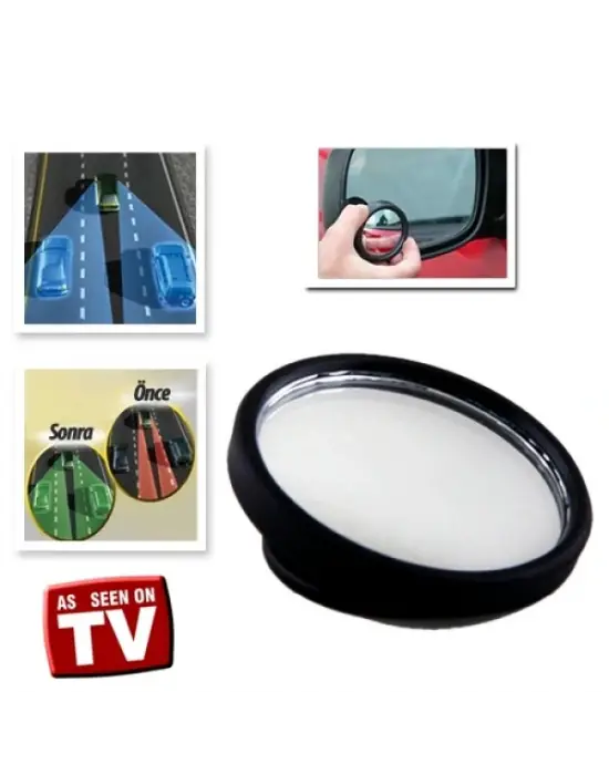 Araç Kör Nokta Ayna Seti 2 Adet