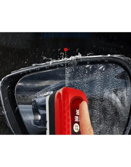 Araç Yağ Filmi Temizleme Süngeri