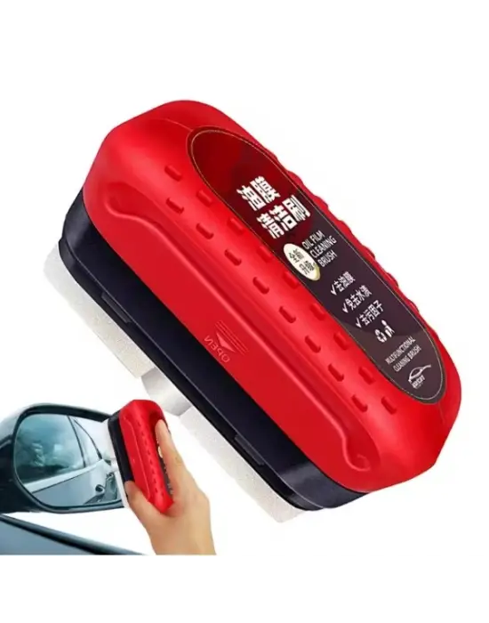 Araç Yağ Filmi Temizleme Süngeri