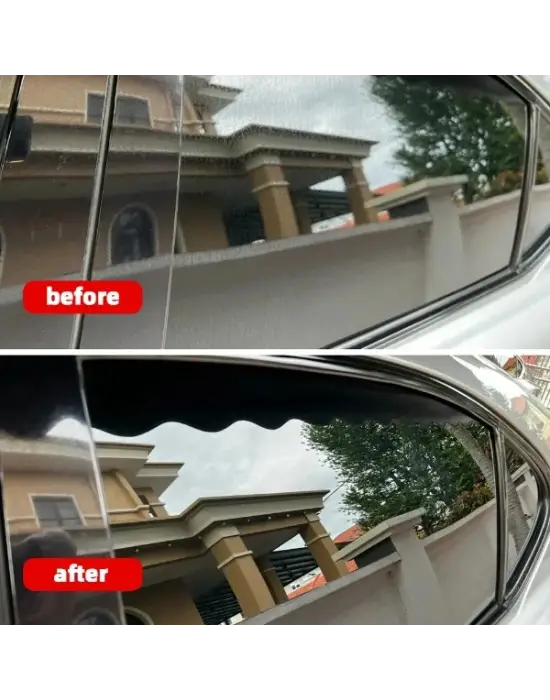 Araç Yağ Filmi Temizleme Süngeri