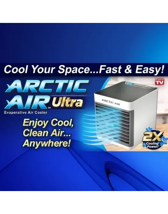 Arctic Air Ultra Usb Mini Soğutucu Fan