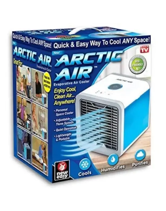 Arctic Air Usb Mini Soğutucu Fan