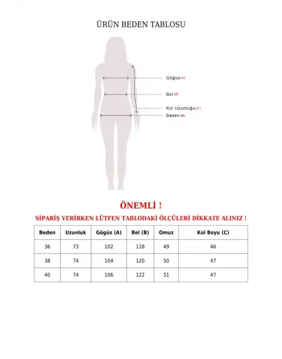 Arkası Uzun Kabartma Çizgili Oversize Gömlek -Mavi
