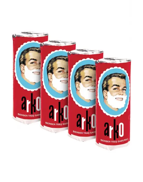 Arko 12li Tıraş Sabunu 12x75 Gr