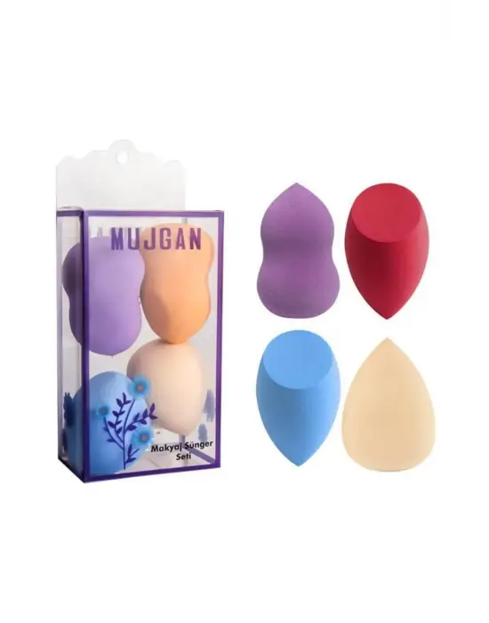 Armut Sünger Seti 4 Adet