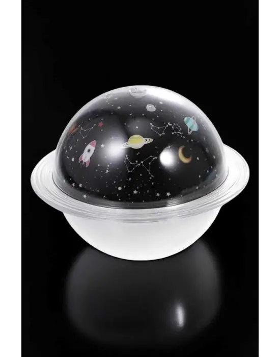 Aromaterapi Hava Nemlendirici Masa Ve Gece Lambası