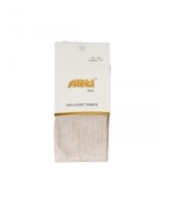 Omarı Yumuşak ve Şık Kız Çocuk Külotlu Çorap Seti