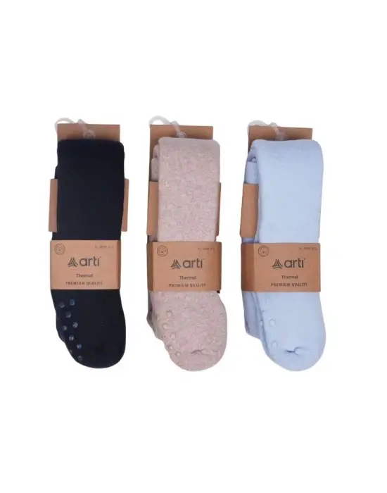 Artı Buddy Absli Erkek Bebek Havlu Külotlu Çorap K38046 Asorti