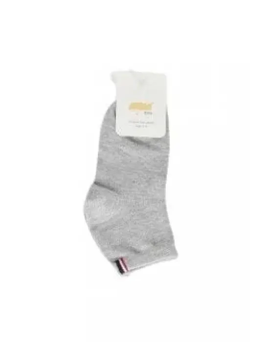 Omarı Yüksek Kaliteli Erkek Soket Çorapları Asorti Paketinde