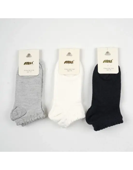Artı Lia Patik Çorap 200112 Asorti