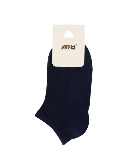 Omarı Yumuşak Pamuklu Patik Çorap Seti