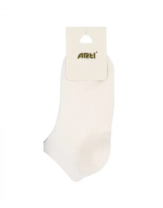 Omarı Yumuşak Pamuklu Patik Çorap Seti