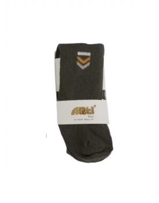 Omarı Erkek Bebek Külotlu Çorap Asorti Karışık Desenlerle