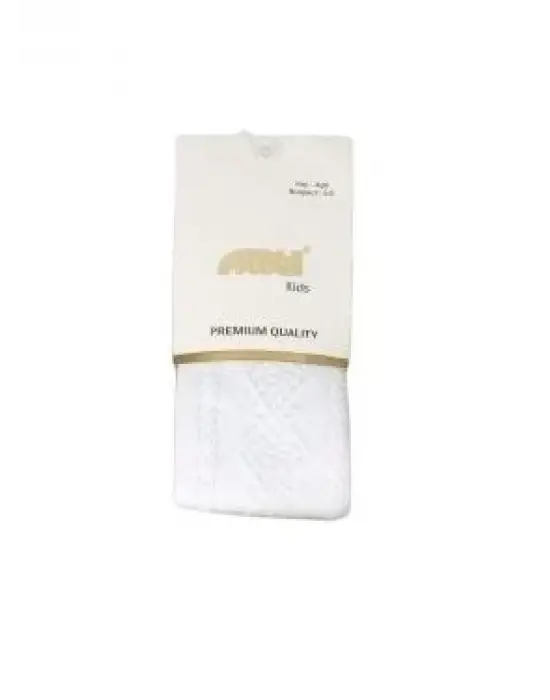 Omarı Seylan Desenli Yüksek Bel Külotlu Çorap Asorti