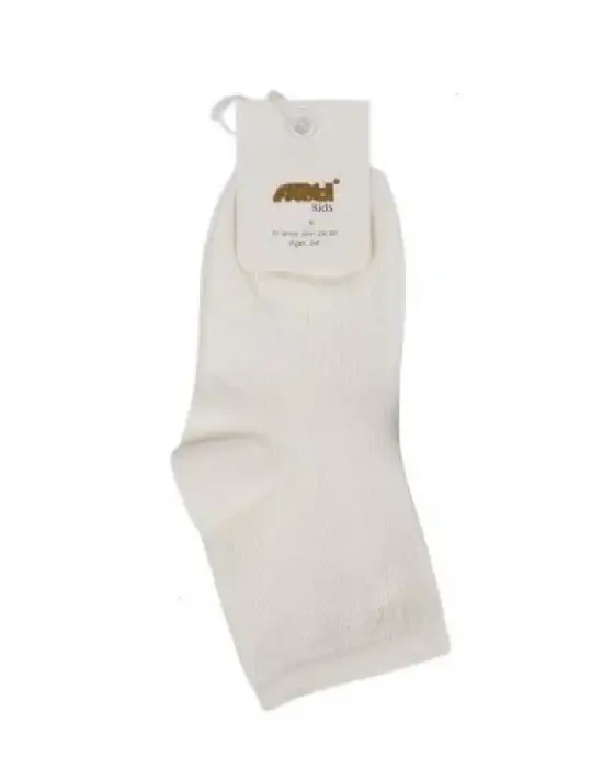 Omarı Yırtıcı Desenli Artı Beden Çorap Seti