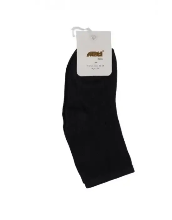 Omarı Yırtıcı Desenli Artı Beden Çorap Seti