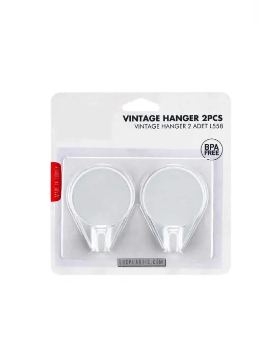 Omarı Modern ve Şık Askı Seti