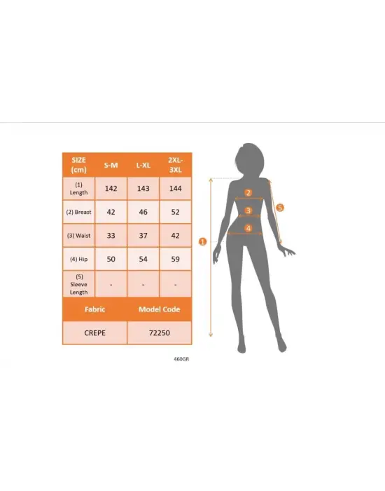 Omarı Zarif Kadın Omuzdan Bağlamalı Uzun Elbise