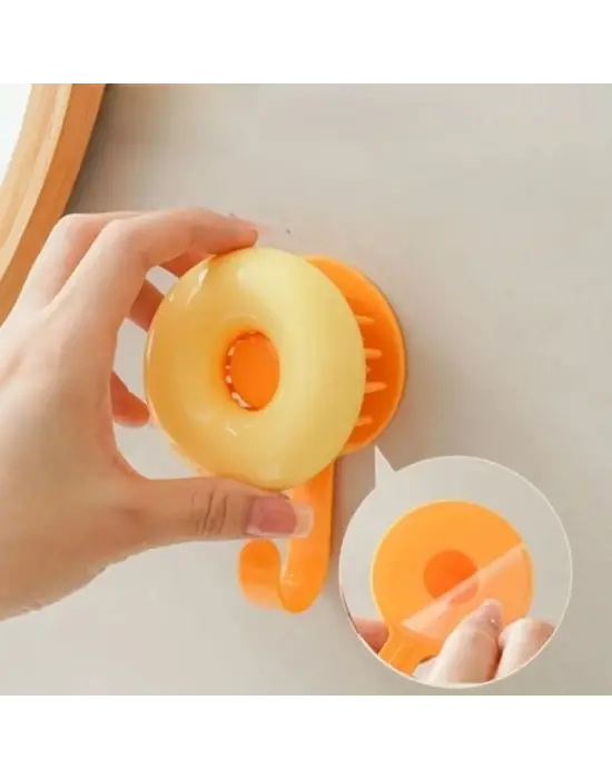 Askılı Saç Masaj Tarağı