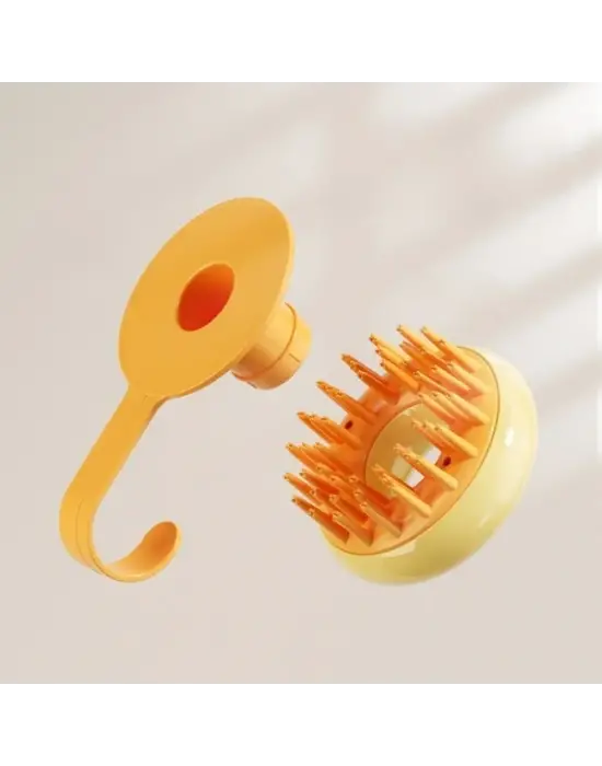 Askılı Saç Masaj Tarağı