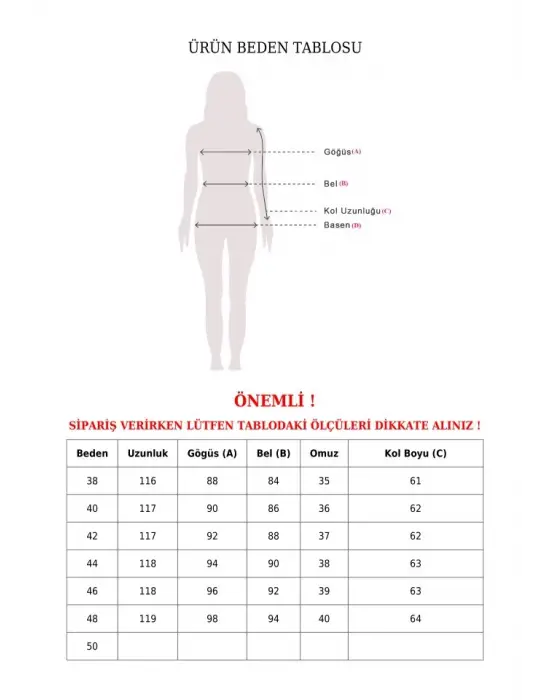 Astarlı Kemerli Trenckot -Laci