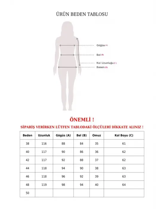 Astarlı Kemerli Trenckot -Siyah