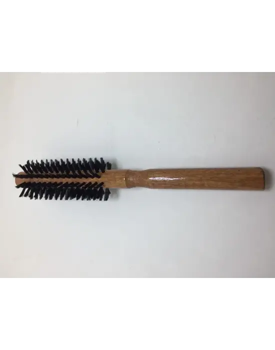 Astra Rd-557a Tel Koyu Ahşap Renk Saç Fırçası Tarak