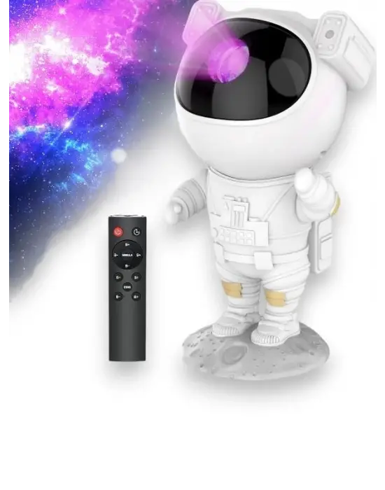 Astronot  Lamba Speakerlı