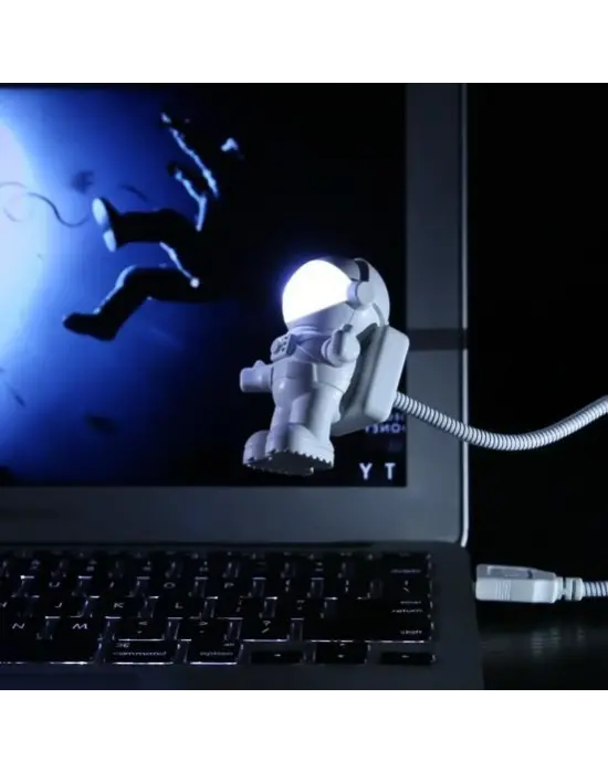 Astronot Usb Gece Lambası