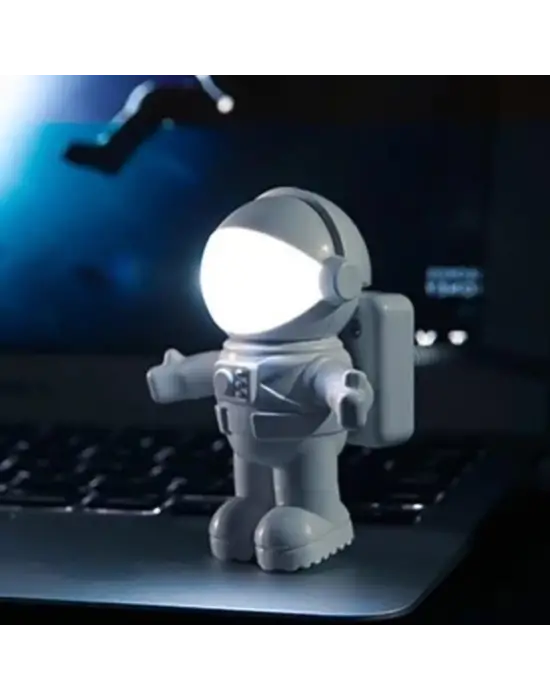 Astronot Usb Gece Lambası