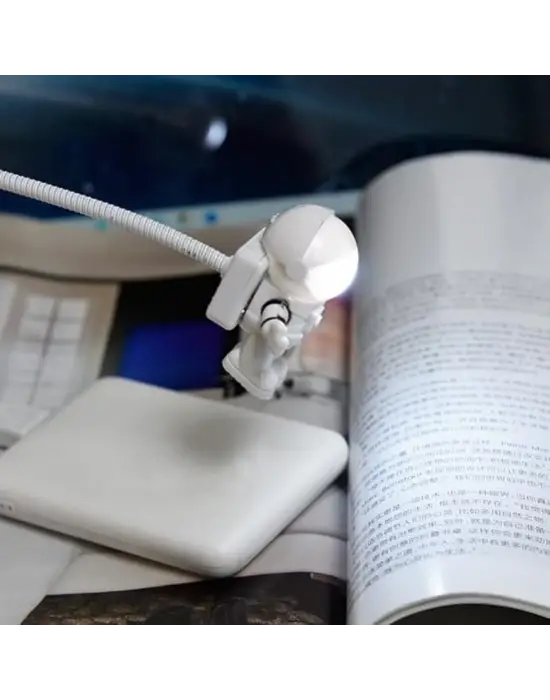 Astronot Usb Gece Lambası