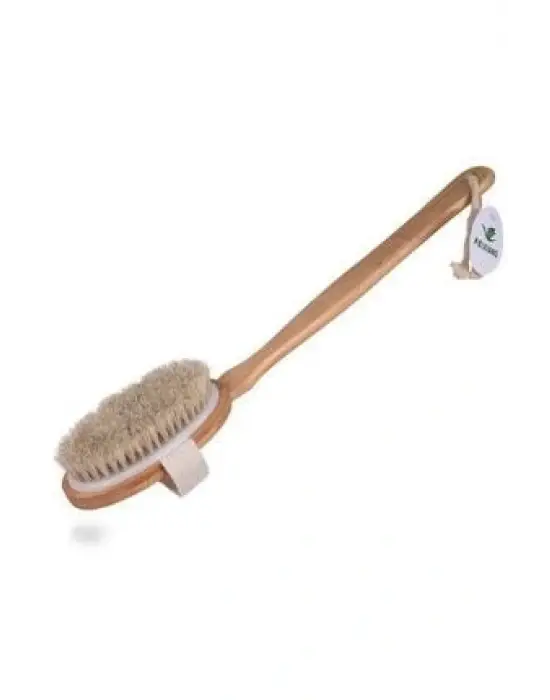 At Kılı Banyo Fırçası Saplı