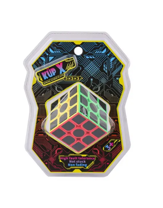 Omarı Zeka Küp Oyuncak Seti