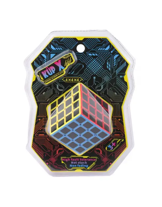 Omarı Renkli Blister Küp Seti - Eğlenceli Çocuk Oyuncakları