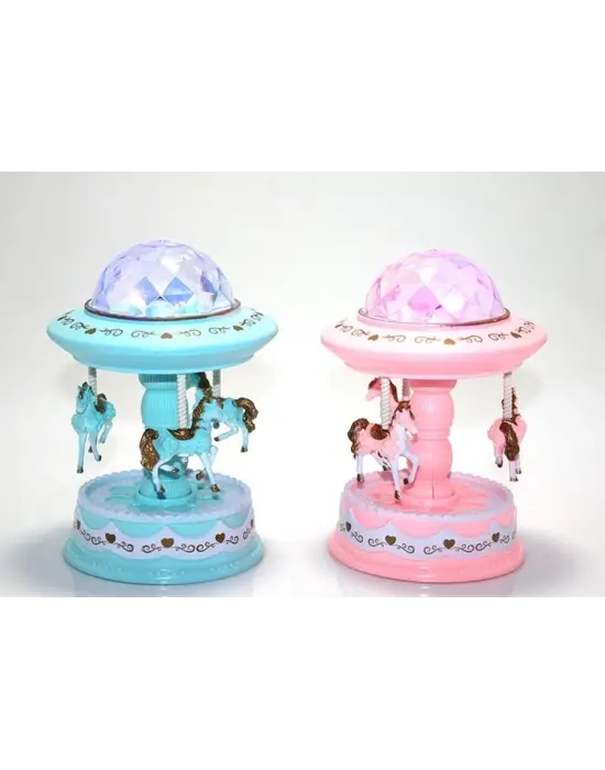 Atlı Karıncalı   Müzik Kutusu Alk2526