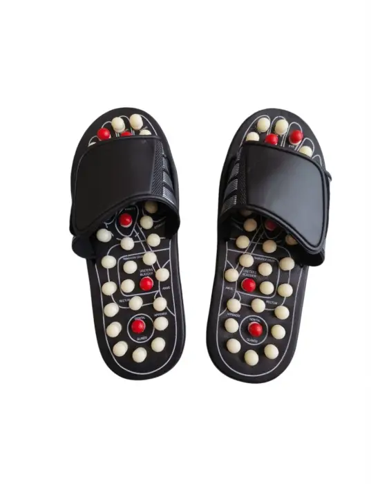 Ayak Masajı Akupunktur Terliği (38-39 Numara)