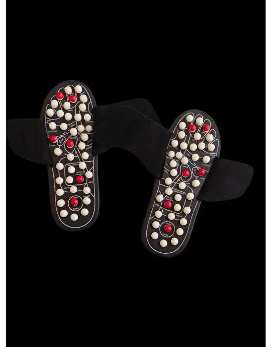 Ayak Masajı Akupunktur Terliği (38-39 Numara)