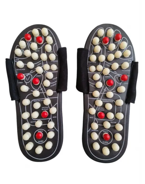 Ayak Masajı Akupunktur Terliği (38-39 Numara)